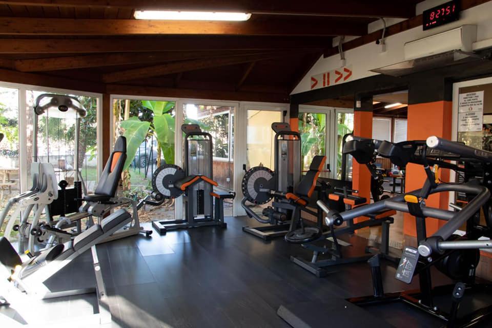 B&B Smartfit House - Room & Relax In Pescara Buitenkant foto